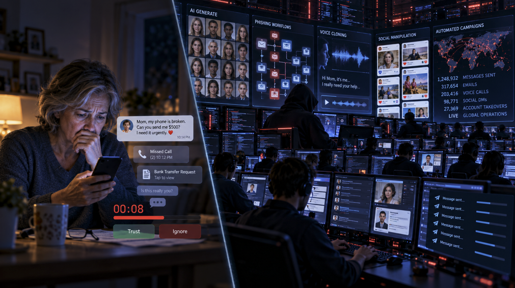 AI control Layer